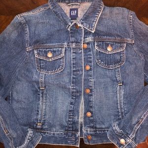 Gap Jean Jacket